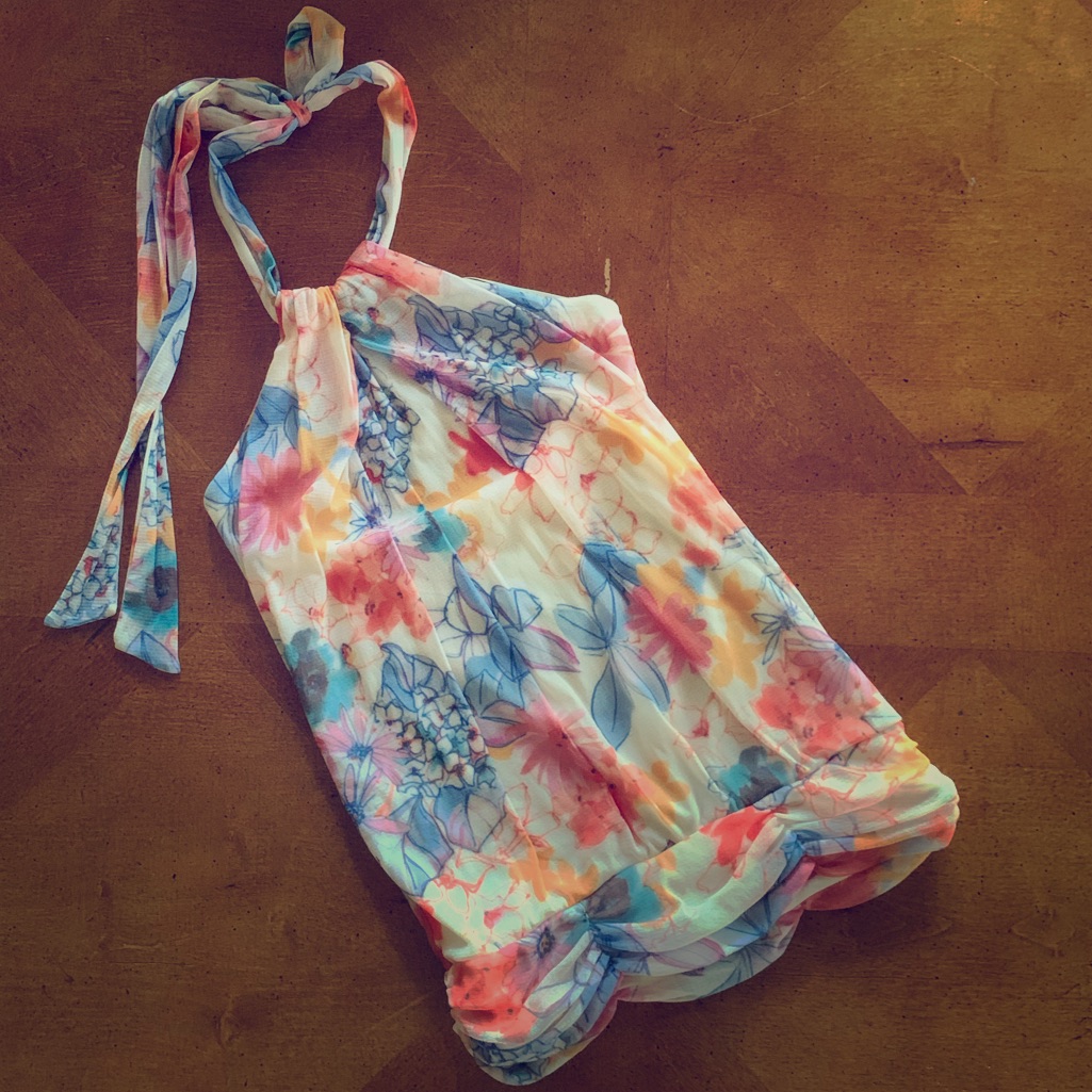 Weston Wear Halter Top